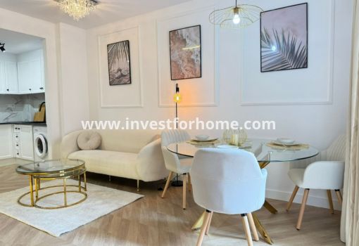 Apartamento - Reventa - Torrevieja - ND-91766