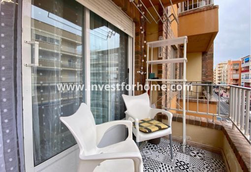 Apartamento - Reventa - Torrevieja - ND-94621