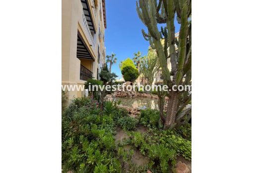 Apartamento - Reventa - Torrevieja - Nueva Torrevieja - Aguas Nuevas