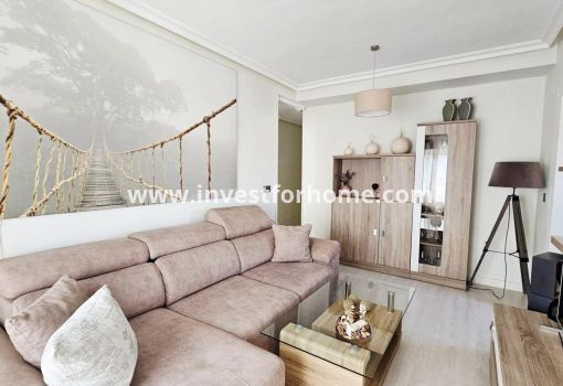 Apartamento - Reventa - Torrevieja - Nueva Torrevieja - Aguas Nuevas