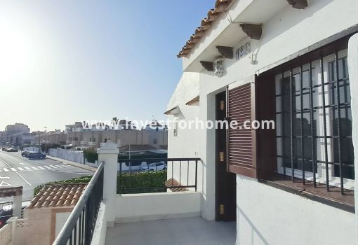 Apartamento - Reventa - Torrevieja - Nueva Torrevieja - Aguas Nuevas