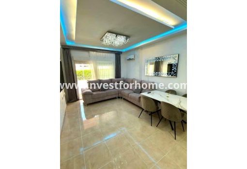 Apartamento - Reventa - Torrevieja - Nueva Torrevieja - Aguas Nuevas