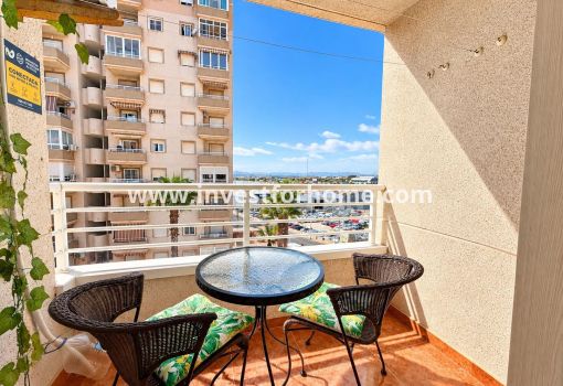 Apartamento - Reventa - Torrevieja - Nueva Torrevieja - Aguas Nuevas