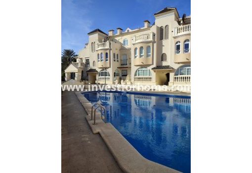 Apartamento - Reventa - Torrevieja - Nueva Torrevieja - Aguas Nuevas