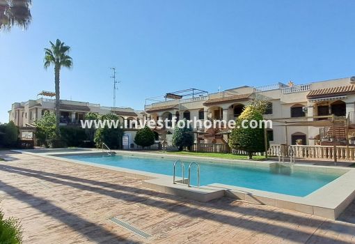 Apartamento - Reventa - Torrevieja - Parque Acuático - Sector 25