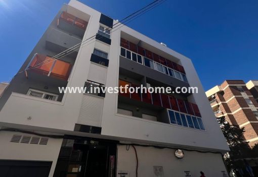 Apartamento - Reventa - Torrevieja - PARQUE DE LAS NACIONES