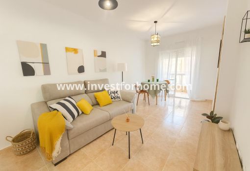 Apartamento - Reventa - Torrevieja - PARQUE DE LAS NACIONES