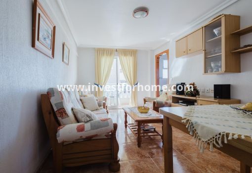 Apartamento - Reventa - Torrevieja - PARQUE DE LAS NACIONES