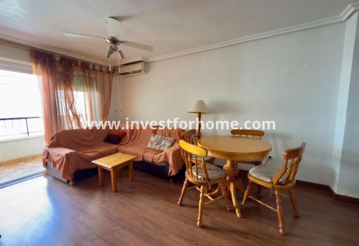 Apartamento - Reventa - Torrevieja - PARQUE DE LAS NACIONES