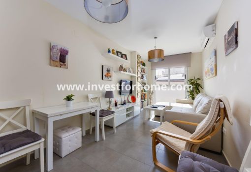 Apartamento - Reventa - Torrevieja - PARQUE DE LAS NACIONES