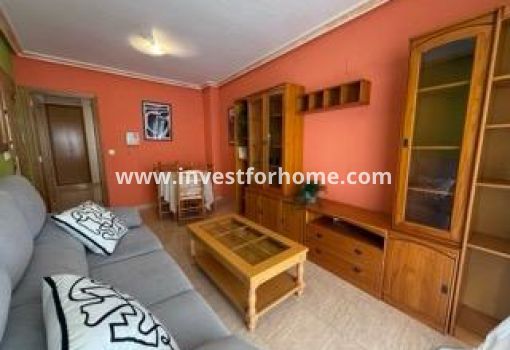 Apartamento - Reventa - Torrevieja - Parque Las Naciones