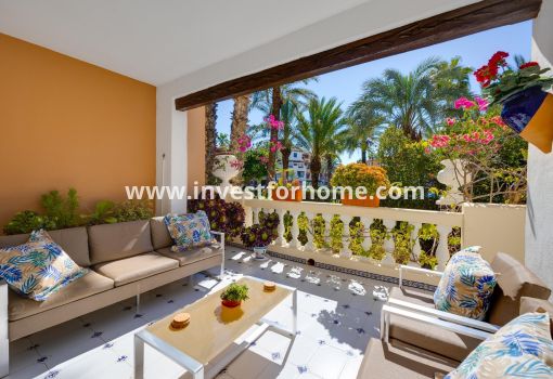 Apartamento - Reventa - Torrevieja - Playa de los Locos