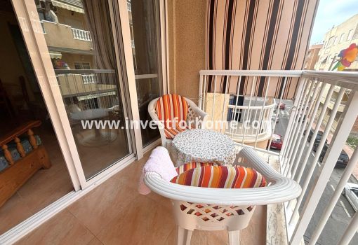 Apartamento - Reventa - Torrevieja - Playa de los Locos