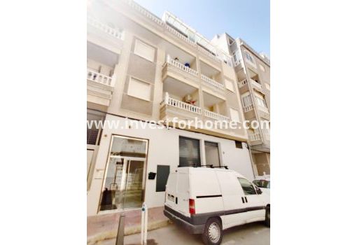 Apartamento - Reventa - Torrevieja - Playa de los Locos