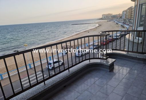Apartamento - Reventa - Torrevieja - Playa de los Locos