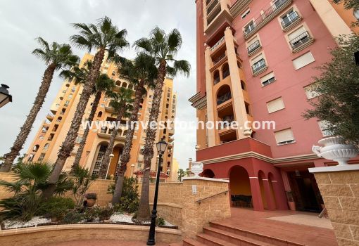Apartamento - Reventa - Torrevieja - Playa de los Locos