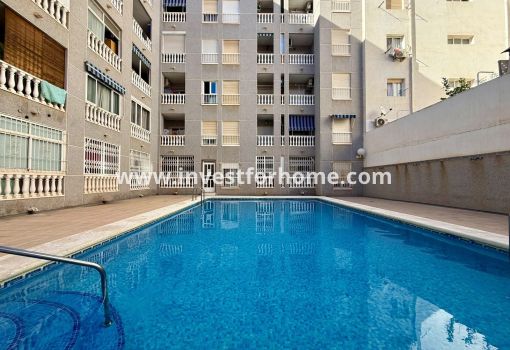 Apartamento - Reventa - Torrevieja - Playa de los Locos