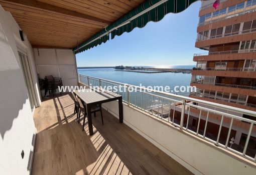 Apartamento - Reventa - Torrevieja - Playa del Acequión
