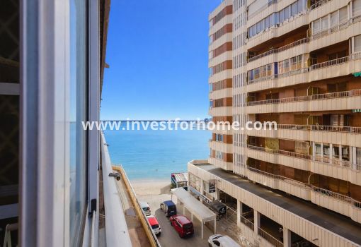 Apartamento - Reventa - Torrevieja - Playa del Acequión