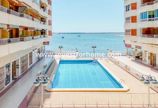 Apartamento - Reventa - Torrevieja - Playa del Acequión