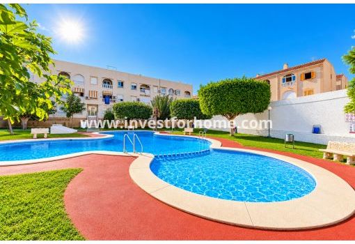 Apartamento - Reventa - Torrevieja - Playa del Acequión