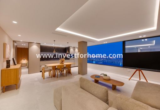 Apartamento - Reventa - Torrevieja - Playa del Acequión