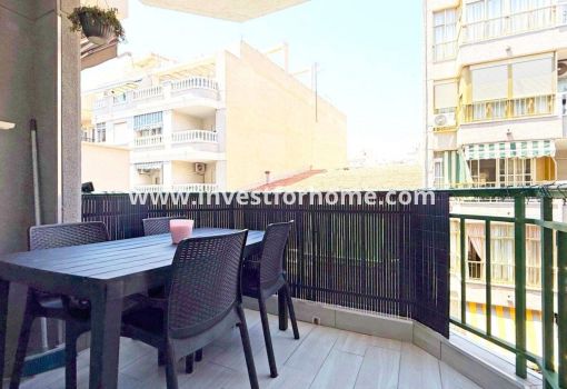 Apartamento - Reventa - Torrevieja - Playa del Cura