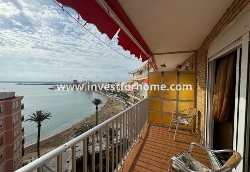 Apartamento - Reventa - Torrevieja - Playa del Cura