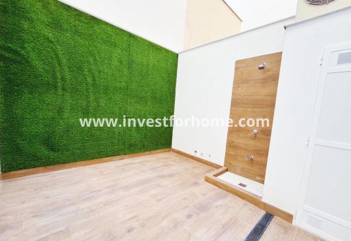 Apartamento - Reventa - Torrevieja - Playa del Cura