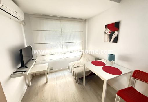 Apartamento - Reventa - Torrevieja - Playa del Cura