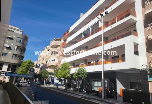Apartamento - Reventa - Torrevieja - Playa del Cura
