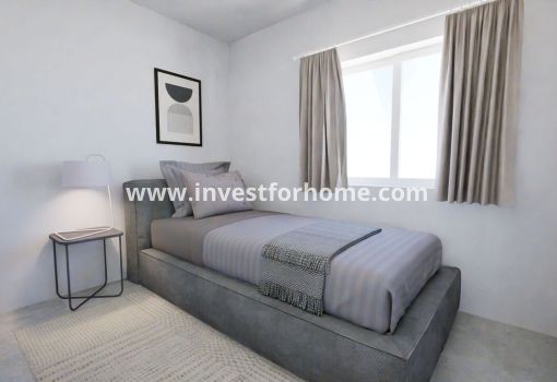 Apartamento - Reventa - Torrevieja - Playa del Cura