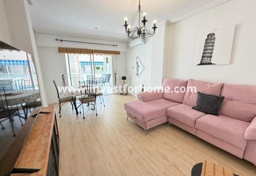 Apartamento - Reventa - Torrevieja - Playa del Cura