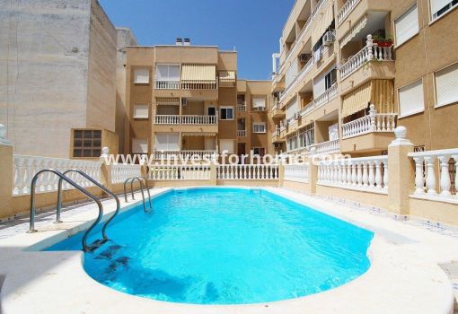 Apartamento - Reventa - Torrevieja - Playa del Cura