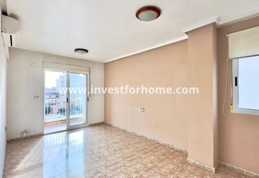 Apartamento - Reventa - Torrevieja - Playa del Cura