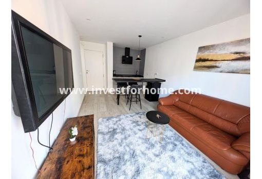 Apartamento - Reventa - Torrevieja - Playa del Cura