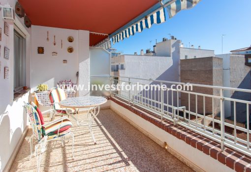 Apartamento - Reventa - Torrevieja - Playa del Cura