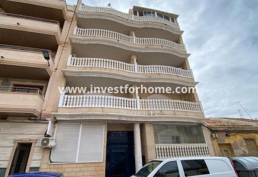 Apartamento - Reventa - Torrevieja - Playa del Cura