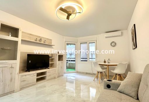 Apartamento - Reventa - Torrevieja - Playa del Cura