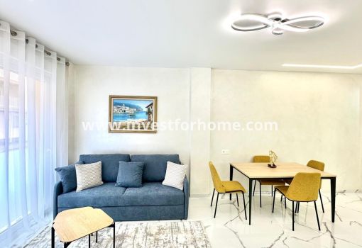 Apartamento - Reventa - Torrevieja - Playa del Cura