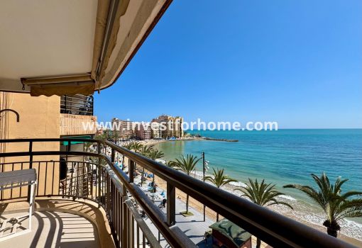 Apartamento - Reventa - Torrevieja - Playa del Cura