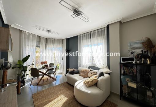 Apartamento - Reventa - Torrevieja - Playa del Cura