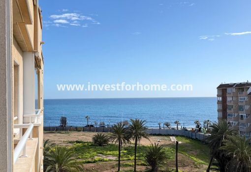 Apartamento - Reventa - Torrevieja - Playa del Cura