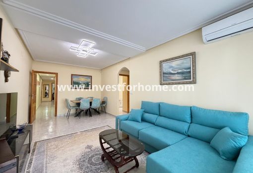 Apartamento - Reventa - Torrevieja - Playa del Cura