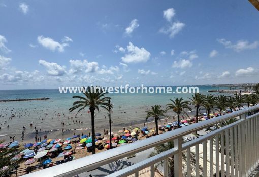 Apartamento - Reventa - Torrevieja - Playa del Cura