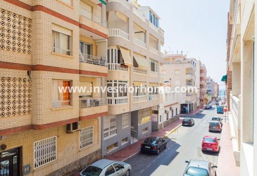 Apartamento - Reventa - Torrevieja - Playa del Cura