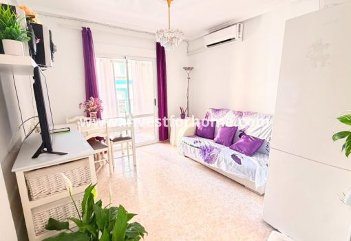 Apartamento - Reventa - Torrevieja - Playa del Cura