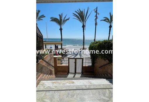Apartamento - Reventa - Torrevieja - Playa del Cura