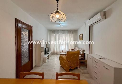 Apartamento - Reventa - Torrevieja - Playa del Cura