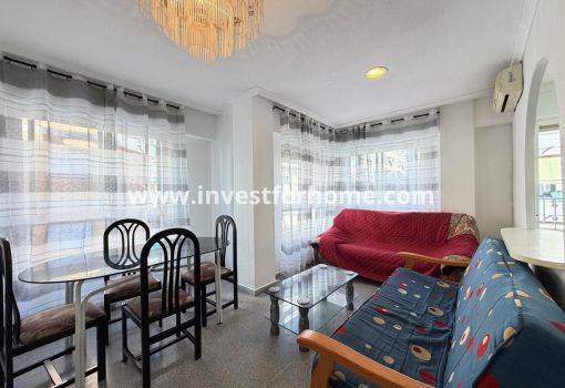 Apartamento - Reventa - Torrevieja - Playa del Cura